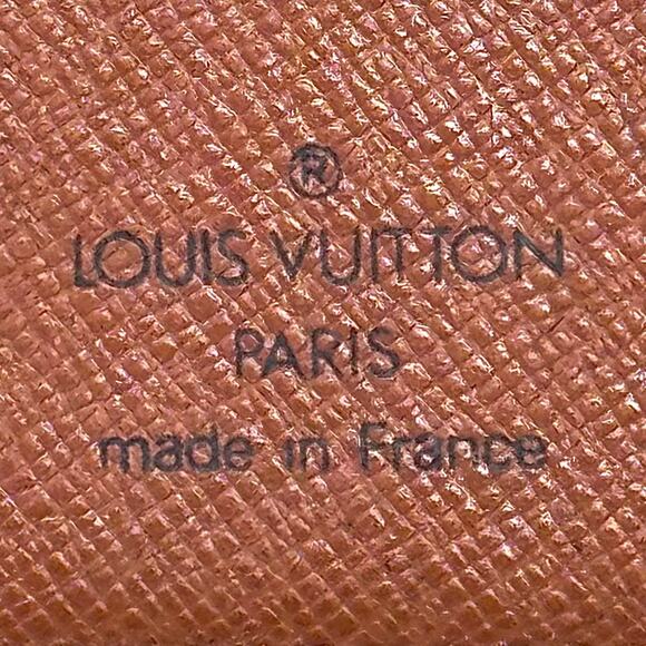Louis Vuitton Long Wallet / Passport Case - Picture 3 of 11